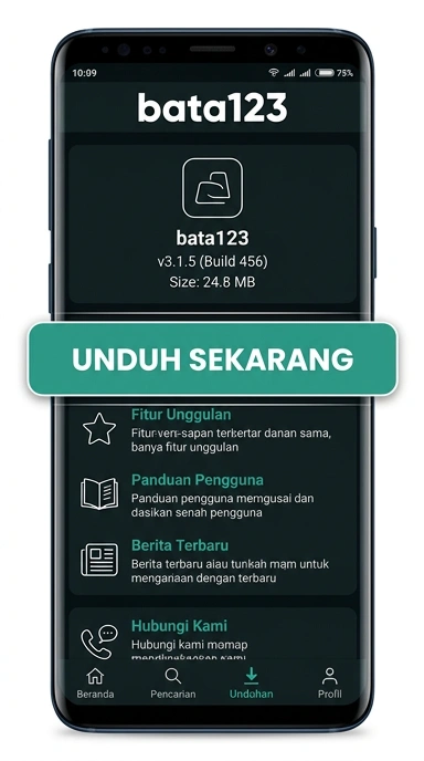 Unduh dan Instal APK bata123 dengan Mudah